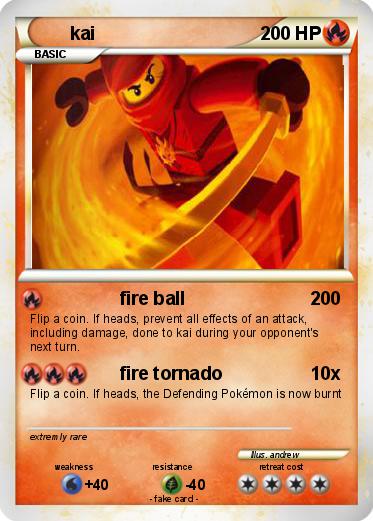 Pokemon kai