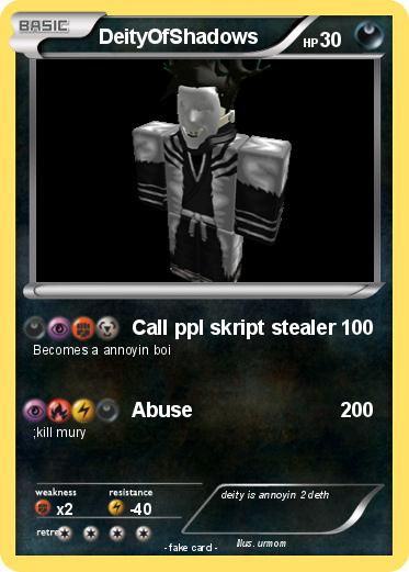 Pokemon DeityOfShadows