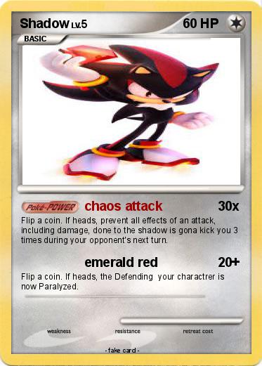 Pokemon Shadow