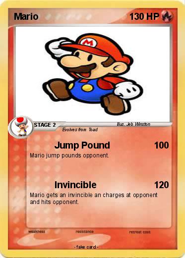 Pokemon Mario