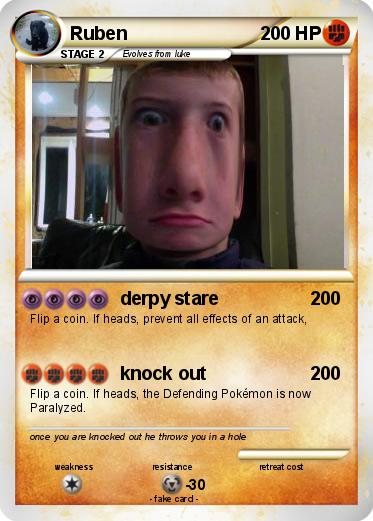 Pokemon Ruben