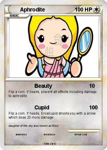 Pokemon Aphrodite