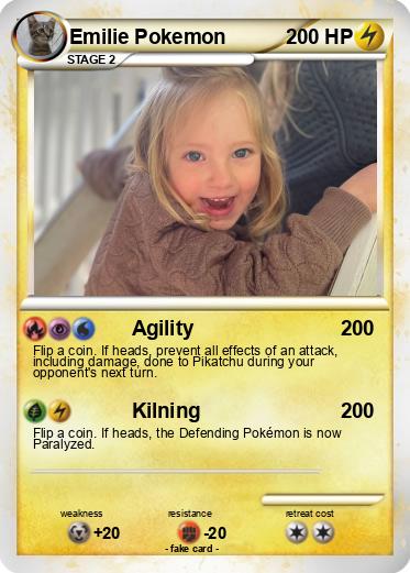 Pokemon Emilie Pokemon