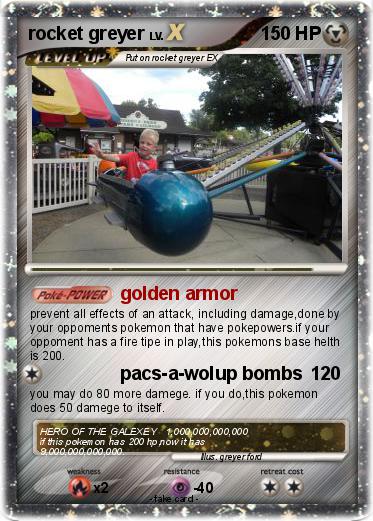 Pokemon rocket greyer