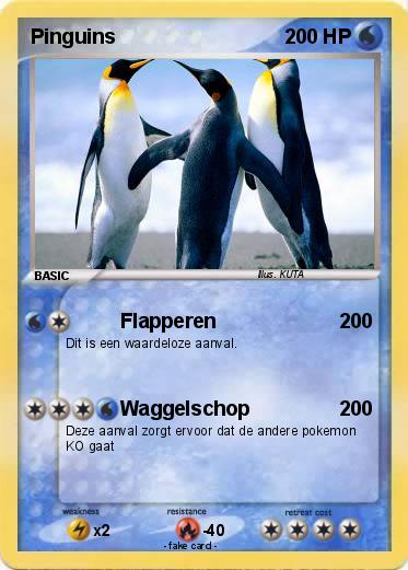 Pokemon Pinguins