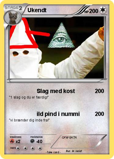 Pokemon Ukendt