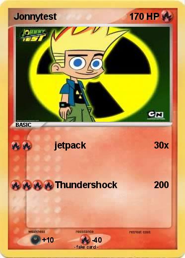 Pokemon Jonnytest