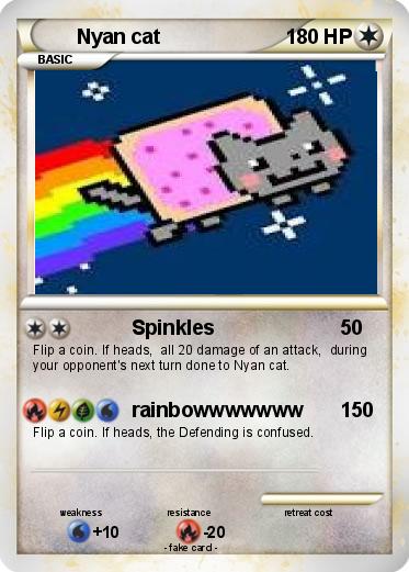 Pokemon Nyan cat