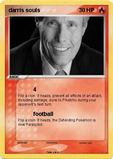Pokemon darris souls