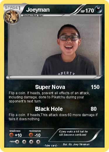 Pokemon Joeyman