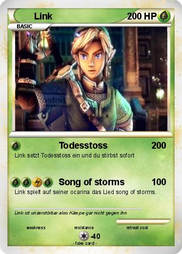Pokemon Link