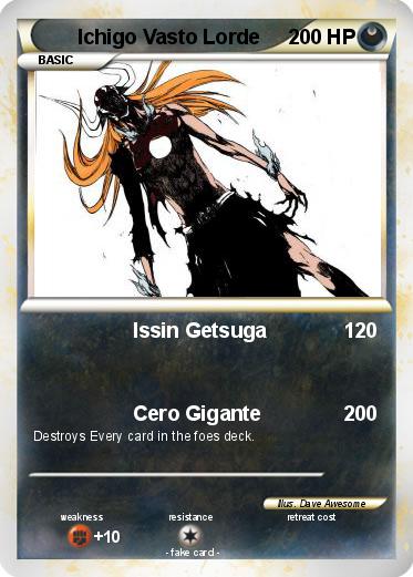 Pokemon Ichigo Vasto Lorde
