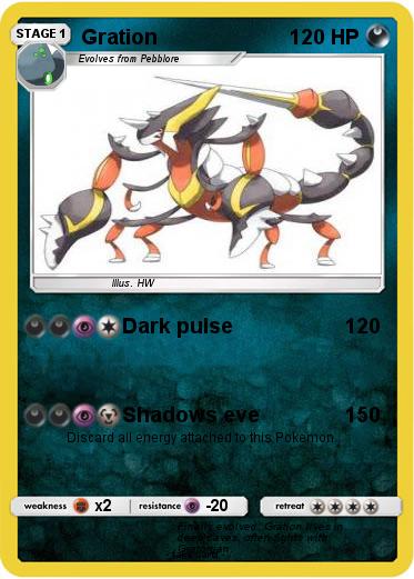 Pokemon Gration