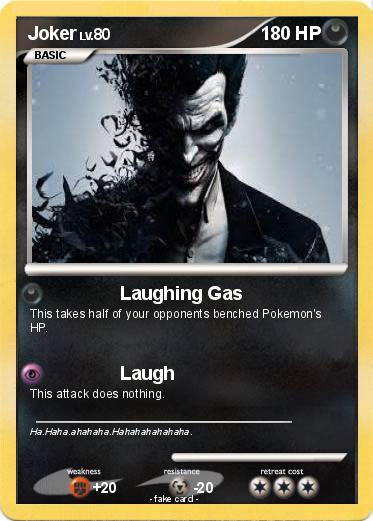 Pokemon Joker