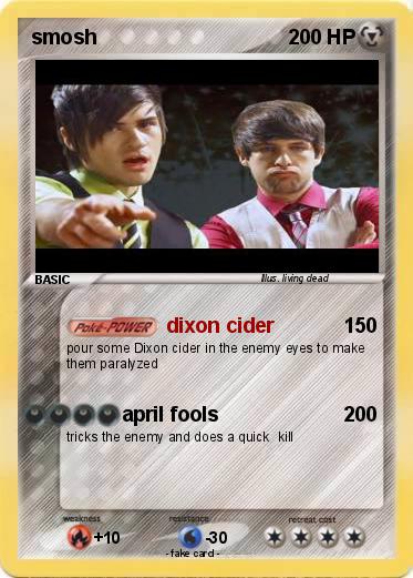 Pokemon smosh