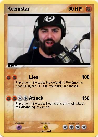 Pokemon Keemstar