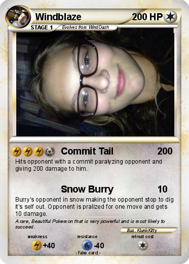 Pokemon Windblaze