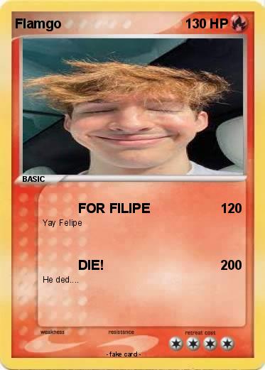 Pokemon Flamgo