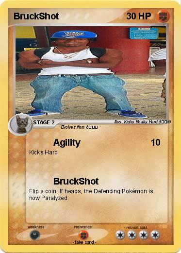 Pokemon BruckShot