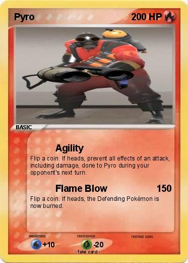 Pokemon Pyro
