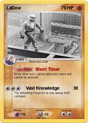 Pokemon LaDow