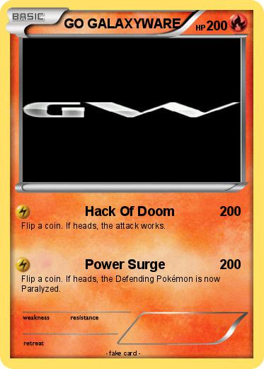 Pokemon GO GALAXYWARE