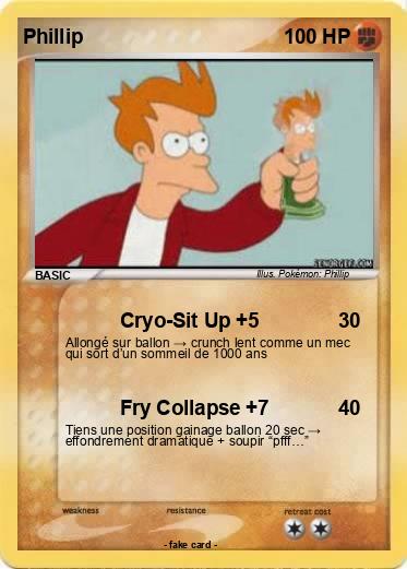 Pokemon Phillip