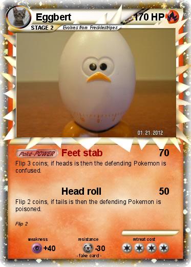 Pokemon Eggbert