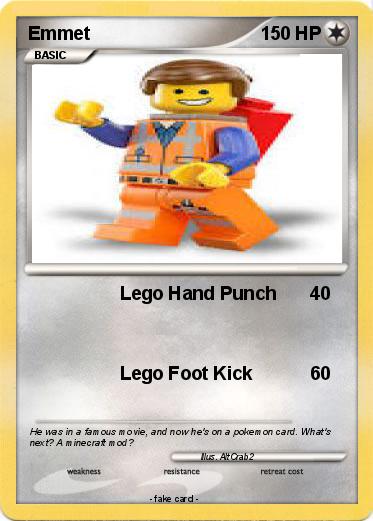 Pokemon Emmet