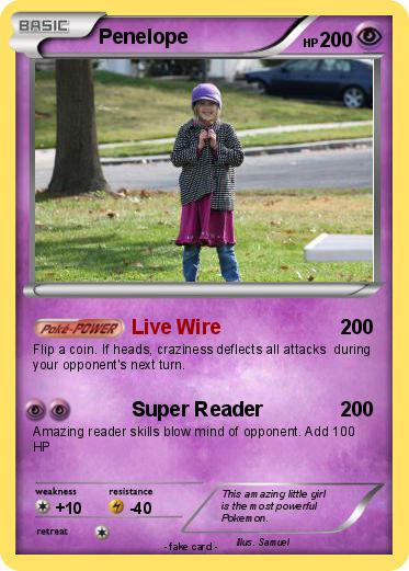Pokemon Penelope