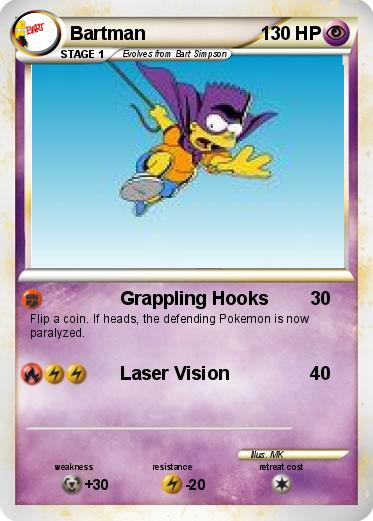 Pokemon Bartman