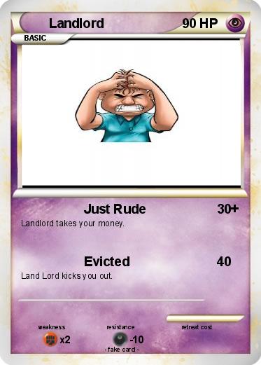 Pokemon Landlord