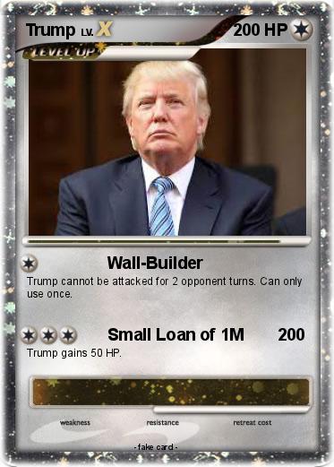 Pokemon Trump