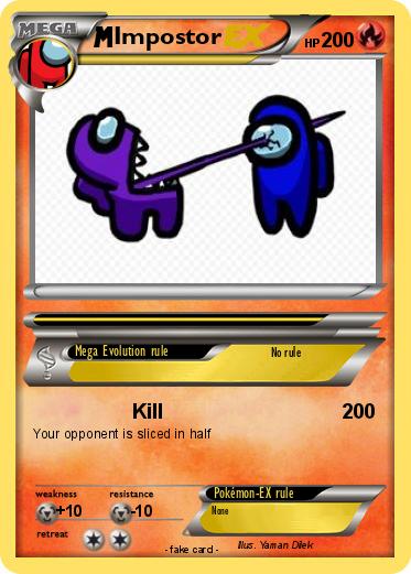 Pokemon Impostor
