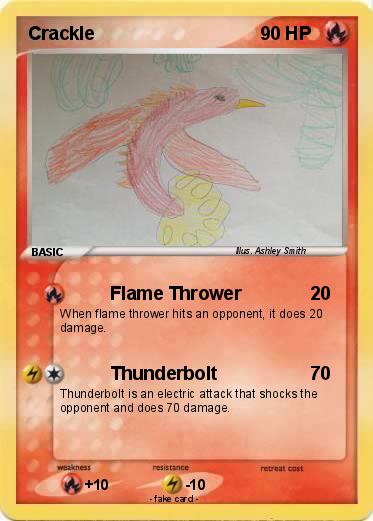 Pokemon Crackle