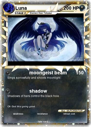 Pokemon Luna