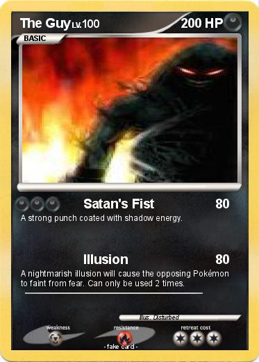 Pokemon The Guy