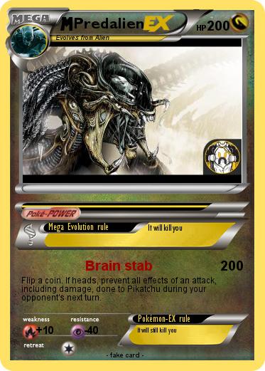 Pokemon Predalien