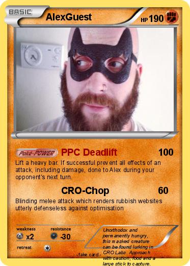Pokemon AlexGuest