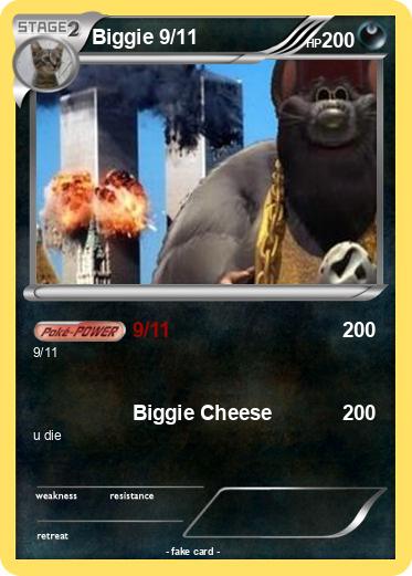 Pokemon Biggie 9/11