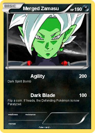 Pokemon Merged Zamasu