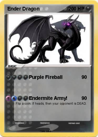 Pokemon Ender Dragon