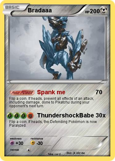 Pokemon Bradaaa