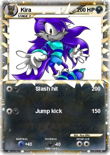 Pokemon Kira