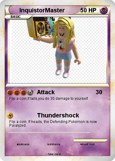 Pokemon InquistorMaster