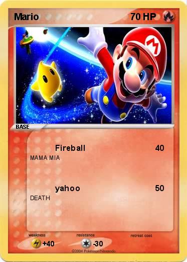 Pokemon Mario