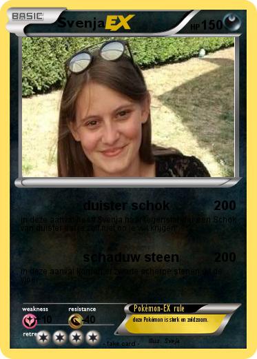 Pokemon Svenja