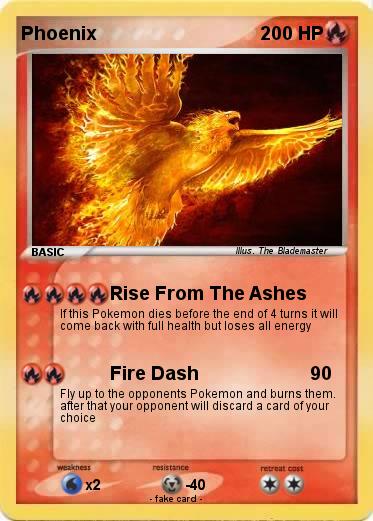 Pokemon Phoenix