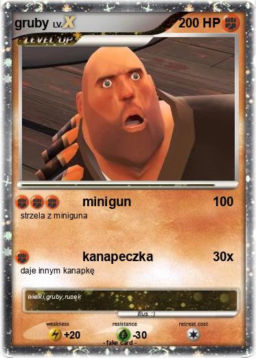 Pokemon gruby