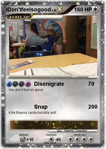 Pokemon IDon’tfeelsogood